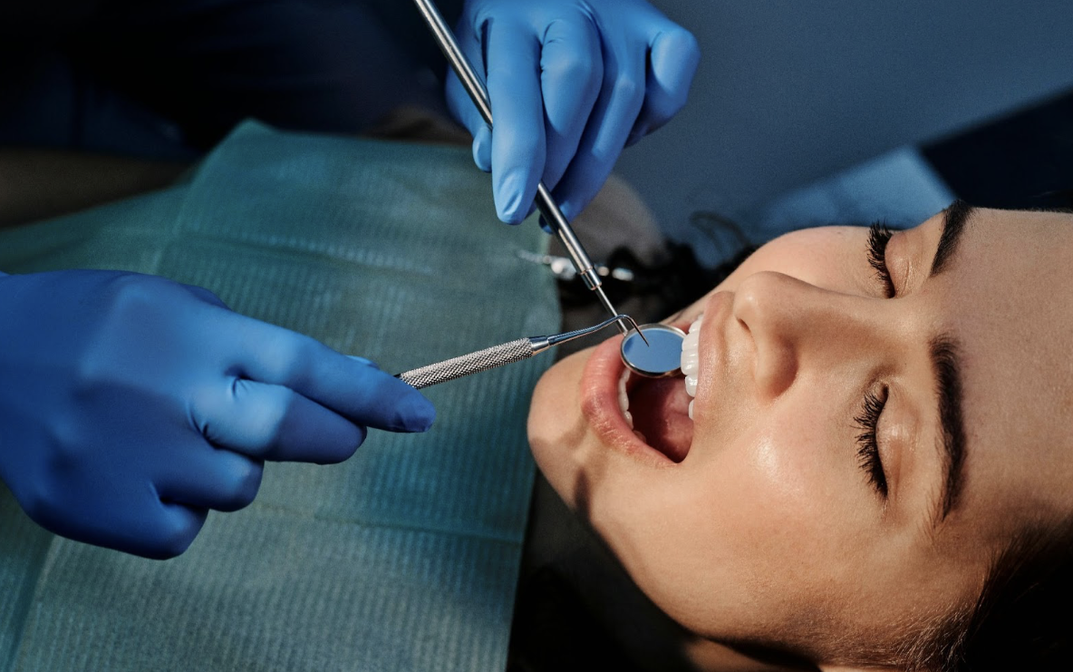 How Dr. Bill Dorfman’s Dental Skills Have Made Him Hollywood’s Smile King